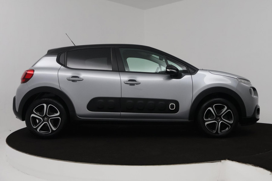 Citroën C3 1.2 PureTech S&S Feel Edition (TREKHAAK, LANE-ASSSIST, NAVIGATIE, CARPLAY, PARKEERSENSOREN, CRUISE CONTROL) Citroën C3 1.2 PureTech S&S Feel Edition (TREKHAAK, LANE-ASSSIST, NAVIGATIE, CARPLAY, PARKEERSENSOREN, CRUISE CONTROL)