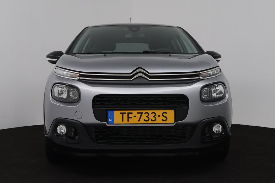Citroën C3 1.2 PureTech S&S Feel Edition (TREKHAAK, LANE-ASSSIST, NAVIGATIE, CARPLAY, PARKEERSENSOREN, CRUISE CONTROL) Citroën C3 1.2 PureTech S&S Feel Edition (TREKHAAK, LANE-ASSSIST, NAVIGATIE, CARPLAY, PARKEERSENSOREN, CRUISE CONTROL)