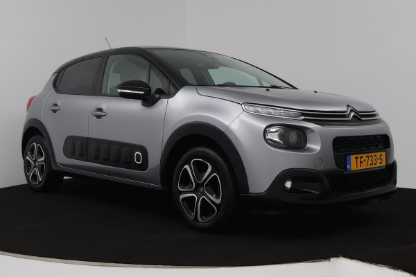Citroën C3 1.2 PureTech S&S Feel Edition (TREKHAAK, LANE-ASSSIST, NAVIGATIE, CARPLAY, PARKEERSENSOREN, CRUISE CONTROL) Citroën C3 1.2 PureTech S&S Feel Edition (TREKHAAK, LANE-ASSSIST, NAVIGATIE, CARPLAY, PARKEERSENSOREN, CRUISE CONTROL)