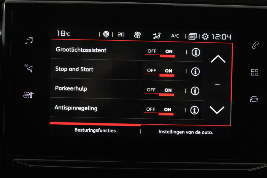 Citroën C3 1.2 PureTech S&S Feel Edition (TREKHAAK, LANE-ASSSIST, NAVIGATIE, CARPLAY, PARKEERSENSOREN, CRUISE CONTROL) Citroën C3 1.2 PureTech S&S Feel Edition (TREKHAAK, LANE-ASSSIST, NAVIGATIE, CARPLAY, PARKEERSENSOREN, CRUISE CONTROL)