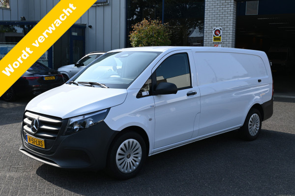Mercedes-Benz Vito 116 CDI L3 Pro Navigatie met camera, Comfort bestuurdersstoel Mercedes-Benz Vito 116 CDI L3 Pro Navigatie met camera, Comfort bestuurdersstoel