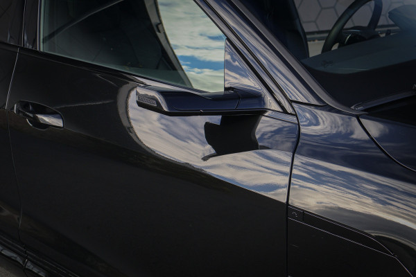 Audi e-tron Sportback 55 quattro 95 kWh | VP EXCL. BTW | NETTO BIJTELLING SLECHTS € 472,- | RS-STOELEN | ADAPTIVE CRUISE | 22" | B&O SURROUND | PANORA GLAS | SFEERVERLICHTING | DUBBEL OPLAADPUNT L+R | ETC.