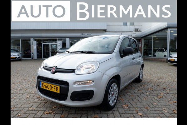 Fiat Panda 1.0 Hybrid Easy / INCL. 12 Maanden BOVAG / 1e Eigenaar Fiat Panda 1.0 Hybrid Easy / INCL. 12 Maanden BOVAG / 1e Eigenaar
