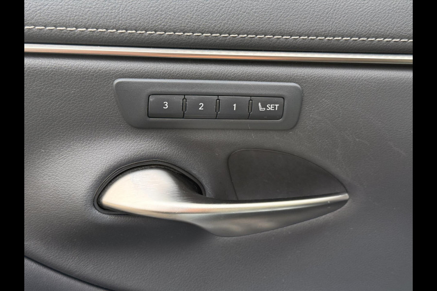 Lexus ES 300h F Sport Line | Eerste eigenaar, Schuifdak, Memory, Stoel + Stuurverwarming, 19 inch, LED, Apple CarPlay/Android auto Lexus ES 300h F Sport Line | Eerste eigenaar, Schuifdak, Memory, Stoel + Stuurverwarming, 19 inch, LED, Apple CarPlay/Android auto