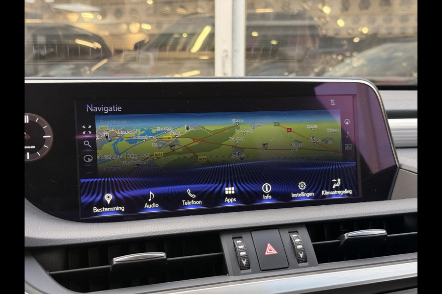 Lexus ES 300h F Sport Line | Eerste eigenaar, Schuifdak, Memory, Stoel + Stuurverwarming, 19 inch, LED, Apple CarPlay/Android auto Lexus ES 300h F Sport Line | Eerste eigenaar, Schuifdak, Memory, Stoel + Stuurverwarming, 19 inch, LED, Apple CarPlay/Android auto