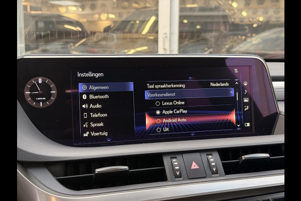 Lexus ES 300h F Sport Line | Eerste eigenaar, Schuifdak, Memory, Stoel + Stuurverwarming, 19 inch, LED, Apple CarPlay/Android auto Lexus ES 300h F Sport Line | Eerste eigenaar, Schuifdak, Memory, Stoel + Stuurverwarming, 19 inch, LED, Apple CarPlay/Android auto