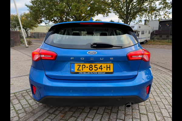 Ford Focus 1.0 EcoBoost Titanium Business AUTOMAAT 125PK LAGE KM STAND 2019 Ford Focus 1.0 EcoBoost Titanium Business AUTOMAAT 125PK LAGE KM STAND 2019