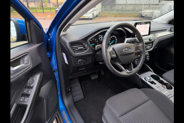Ford Focus 1.0 EcoBoost Titanium Business AUTOMAAT 125PK LAGE KM STAND 2019 Ford Focus 1.0 EcoBoost Titanium Business AUTOMAAT 125PK LAGE KM STAND 2019