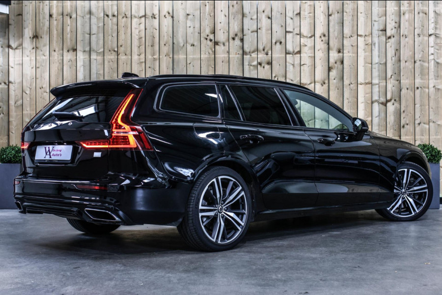 Volvo V60 2.0 T8 Twin Engine AWD R-Design *Pano*H/K*360 Camera*Leder* Volvo V60 2.0 T8 Twin Engine AWD R-Design *Pano*H/K*360 Camera*Leder*