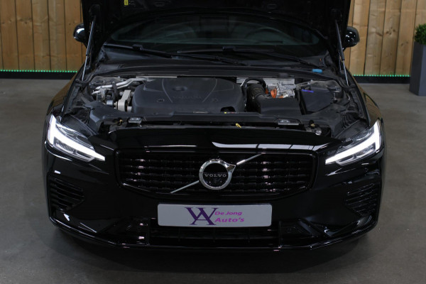 Volvo V60 2.0 T8 Twin Engine AWD R-Design *Pano*H/K*360 Camera*Leder* Volvo V60 2.0 T8 Twin Engine AWD R-Design *Pano*H/K*360 Camera*Leder*