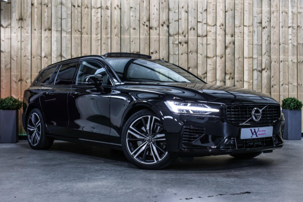 Volvo V60 2.0 T8 Twin Engine AWD R-Design *Pano*H/K*360 Camera*Leder* Volvo V60 2.0 T8 Twin Engine AWD R-Design *Pano*H/K*360 Camera*Leder*