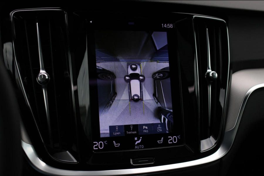 Volvo V60 2.0 T8 Twin Engine AWD R-Design *Pano*H/K*360 Camera*Leder* Volvo V60 2.0 T8 Twin Engine AWD R-Design *Pano*H/K*360 Camera*Leder*