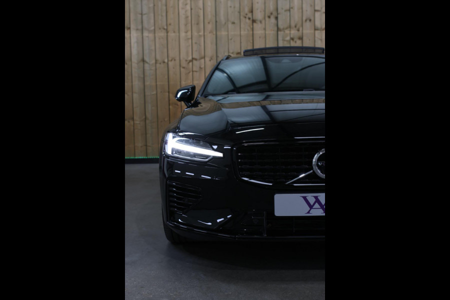 Volvo V60 2.0 T8 Twin Engine AWD R-Design *Pano*H/K*360 Camera*Leder* Volvo V60 2.0 T8 Twin Engine AWD R-Design *Pano*H/K*360 Camera*Leder*
