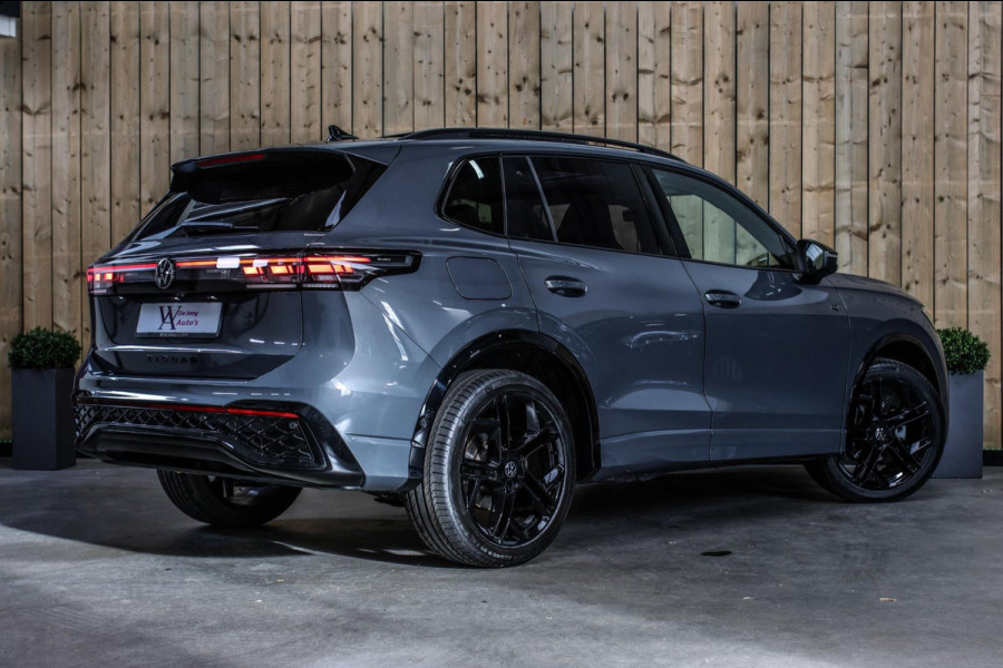 Volkswagen Tiguan 1.5 eTSI R-Line *Pano*H/K*360 Camera*Head-Up*Keyless*Trekhaak*