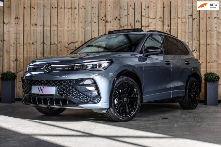 Volkswagen Tiguan 1.5 eTSI R-Line *Pano*H/K*360 Camera*Head-Up*Keyless*Trekhaak*