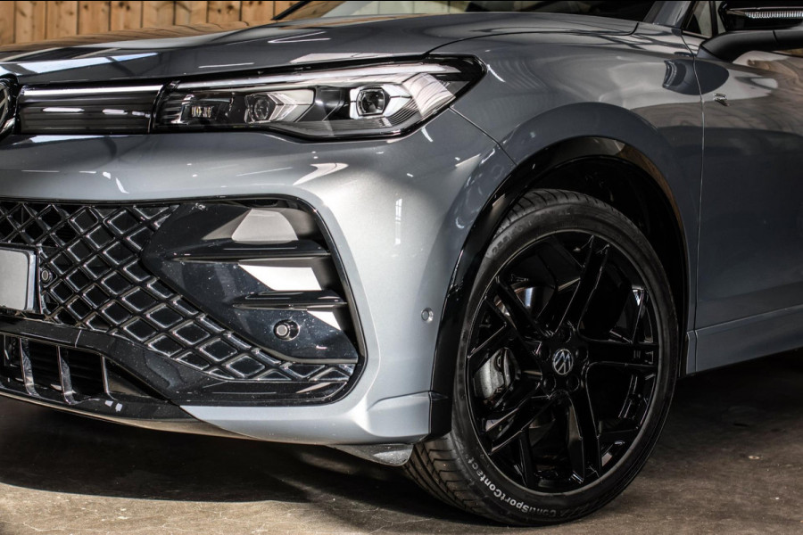 Volkswagen Tiguan 1.5 eTSI R-Line *Pano*H/K*360 Camera*Head-Up*Keyless*Trekhaak*