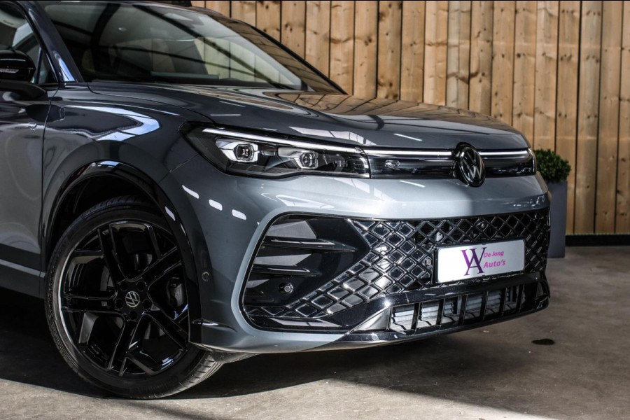 Volkswagen Tiguan 1.5 eTSI R-Line *Pano*H/K*360 Camera*Head-Up*Keyless*Trekhaak*