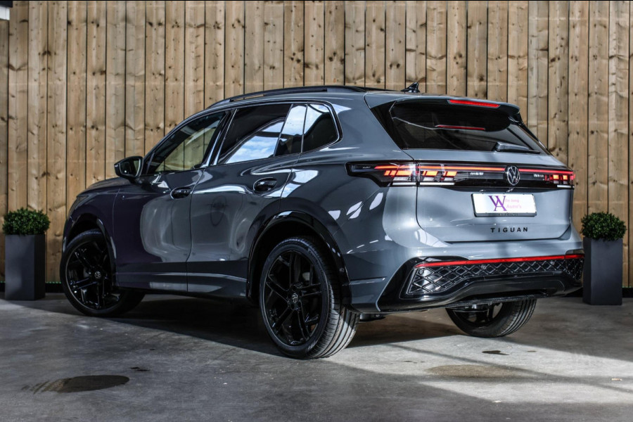 Volkswagen Tiguan 1.5 eTSI R-Line *Pano*H/K*360 Camera*Head-Up*Keyless*Trekhaak*