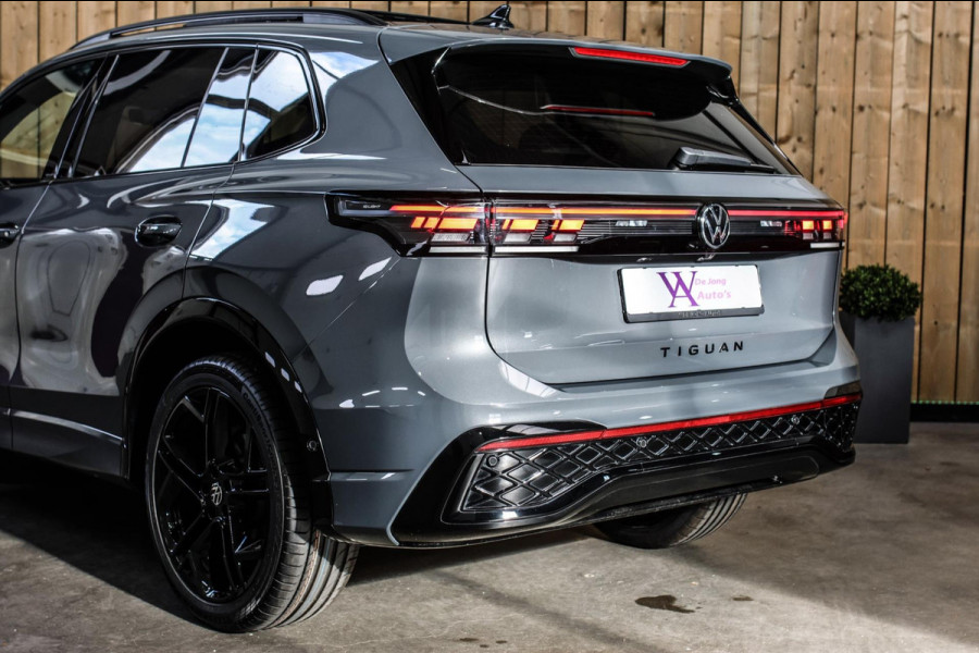 Volkswagen Tiguan 1.5 eTSI R-Line *Pano*H/K*360 Camera*Head-Up*Keyless*Trekhaak*