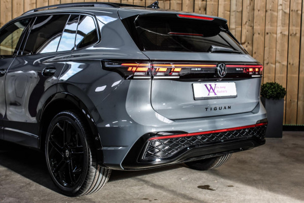 Volkswagen Tiguan 1.5 eTSI R-Line *Pano*H/K*360 Camera*Head-Up*Keyless*Trekhaak*