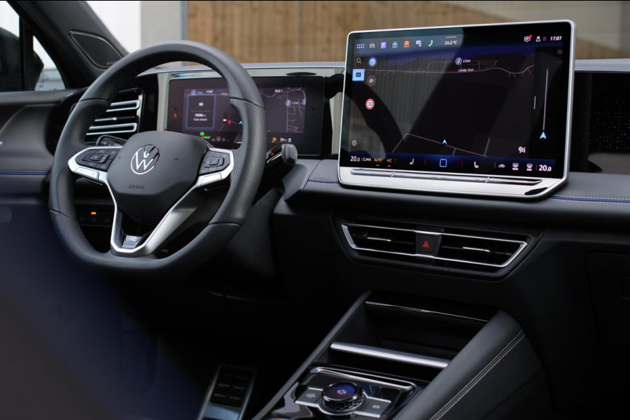 Volkswagen Tiguan 1.5 eTSI R-Line *Pano*H/K*360 Camera*Head-Up*Keyless*Trekhaak*