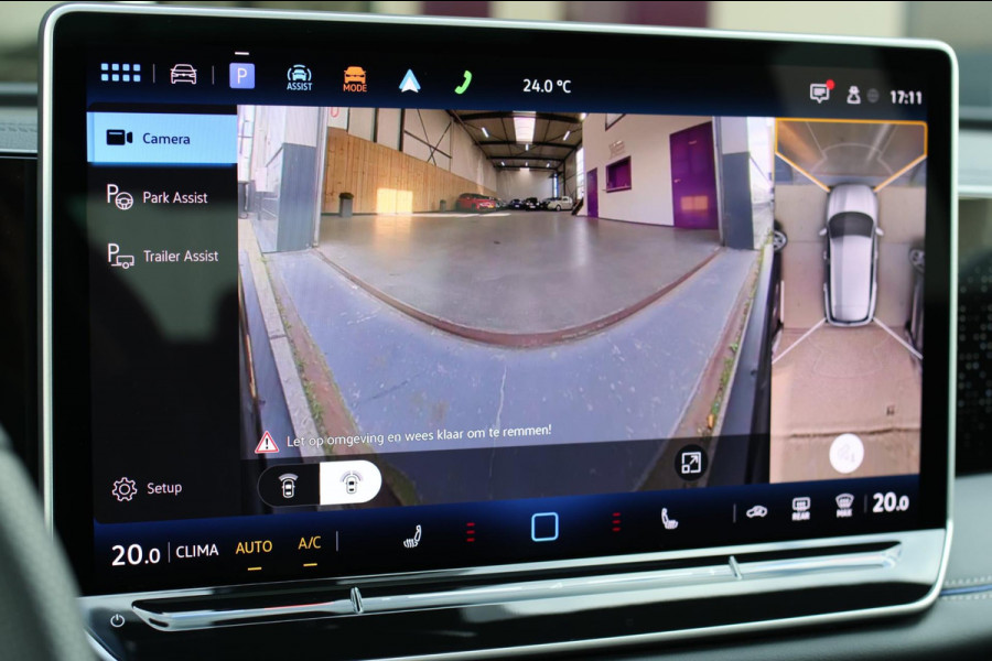 Volkswagen Tiguan 1.5 eTSI R-Line *Pano*H/K*360 Camera*Head-Up*Keyless*Trekhaak*