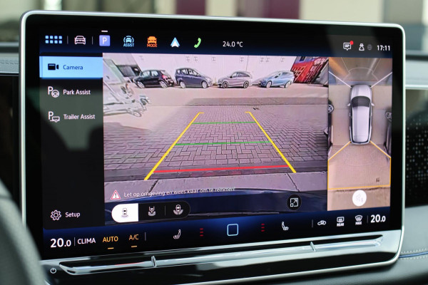 Volkswagen Tiguan 1.5 eTSI R-Line *Pano*H/K*360 Camera*Head-Up*Keyless*Trekhaak*