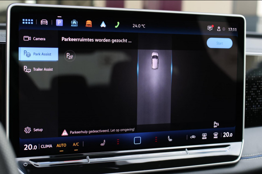 Volkswagen Tiguan 1.5 eTSI R-Line *Pano*H/K*360 Camera*Head-Up*Keyless*Trekhaak*