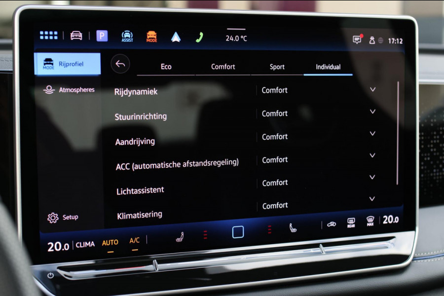 Volkswagen Tiguan 1.5 eTSI R-Line *Pano*H/K*360 Camera*Head-Up*Keyless*Trekhaak*