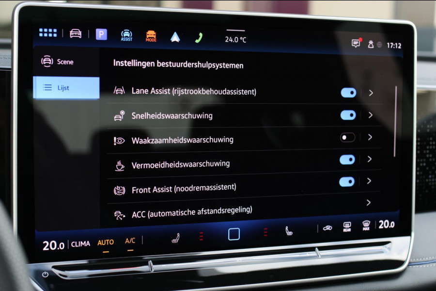 Volkswagen Tiguan 1.5 eTSI R-Line *Pano*H/K*360 Camera*Head-Up*Keyless*Trekhaak*