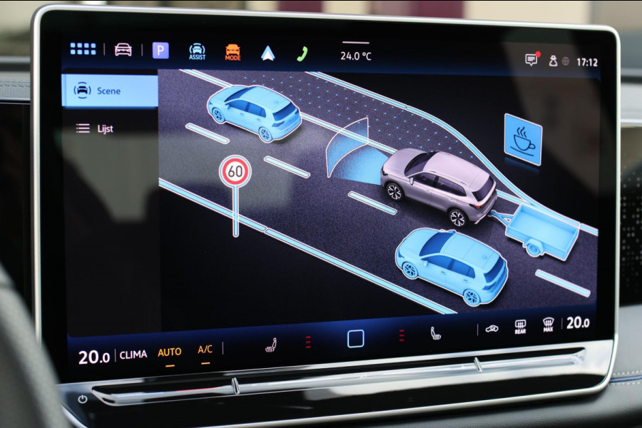 Volkswagen Tiguan 1.5 eTSI R-Line *Pano*H/K*360 Camera*Head-Up*Keyless*Trekhaak*