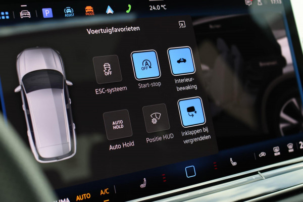 Volkswagen Tiguan 1.5 eTSI R-Line *Pano*H/K*360 Camera*Head-Up*Keyless*Trekhaak*