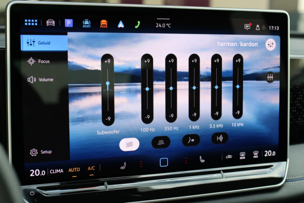 Volkswagen Tiguan 1.5 eTSI R-Line *Pano*H/K*360 Camera*Head-Up*Keyless*Trekhaak*