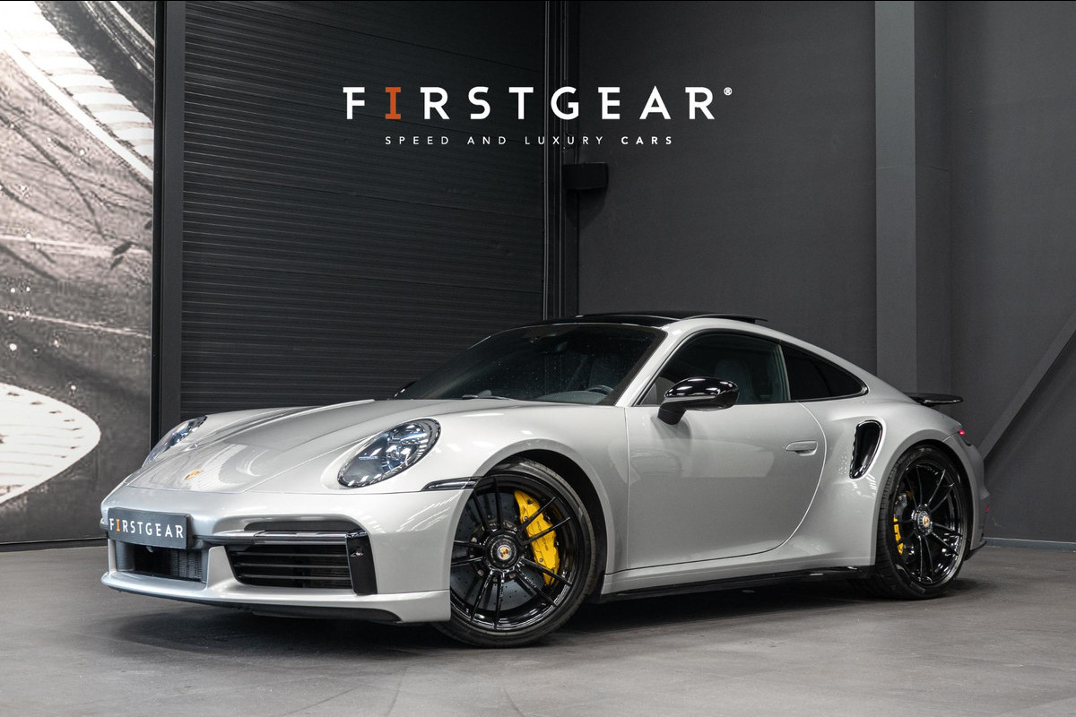 Porsche 911 3.8 Turbo S *Keramisch / Akrapovic / Carbon-interieur / BOSE / Schuif-/kanteldak* Porsche 911 3.8 Turbo S *Keramisch / Akrapovic / Carbon-interieur / BOSE / Schuif-/kanteldak*