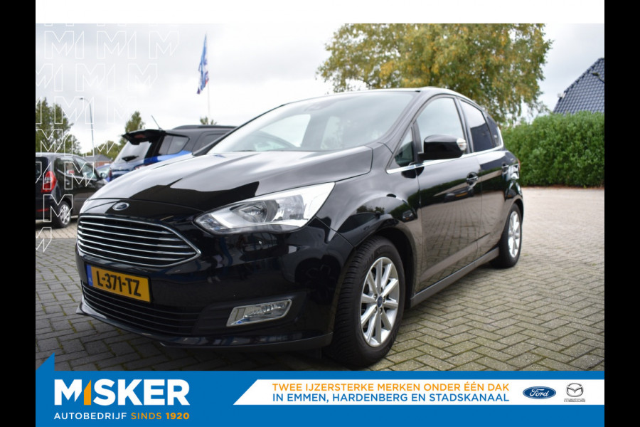 Ford C-MAX 1.0 Titanium Winterpack Ford C-MAX 1.0 Titanium Winterpack