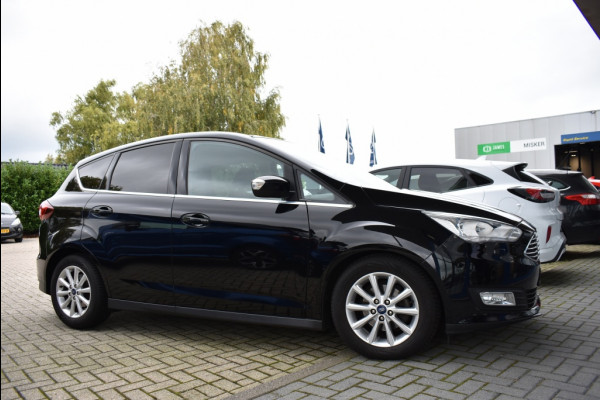 Ford C-MAX 1.0 Titanium Winterpack Ford C-MAX 1.0 Titanium Winterpack