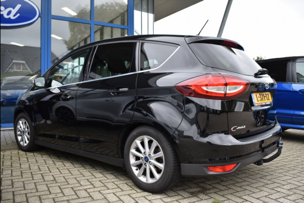 Ford C-MAX 1.0 Titanium Winterpack Ford C-MAX 1.0 Titanium Winterpack