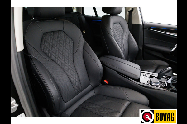 BMW 5 Serie Touring 530e xDrive M-Sport 293 PK | Laser Led | Leder | Camera | All season | Head-up | Elec. klep PDC V+A, Driving assistant, Adaptive Cruise, Displaysleutel BMW 5 Serie Touring 530e xDrive M-Sport 293 PK | Laser Led | Leder | Camera | All season | Head-up | Elec. klep PDC V+A, Driving assistant, Adaptive Cruise, Displaysleutel