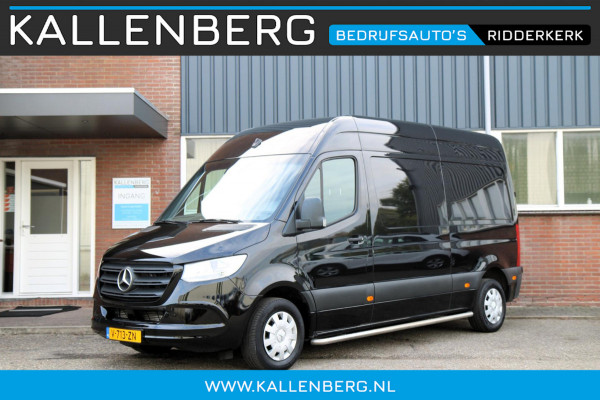 Mercedes-Benz Sprinter 2.2 CDI Automaat 143PK L2H2 / Camera / Navi / App connect / multi stuur Mercedes-Benz Sprinter 2.2 CDI Automaat 143PK L2H2 / Camera / Navi / App connect / multi stuur