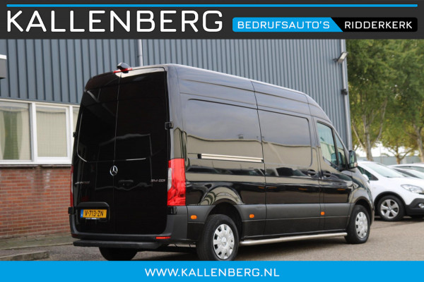 Mercedes-Benz Sprinter 2.2 CDI Automaat 143PK L2H2 / Camera / Navi / App connect / multi stuur Mercedes-Benz Sprinter 2.2 CDI Automaat 143PK L2H2 / Camera / Navi / App connect / multi stuur