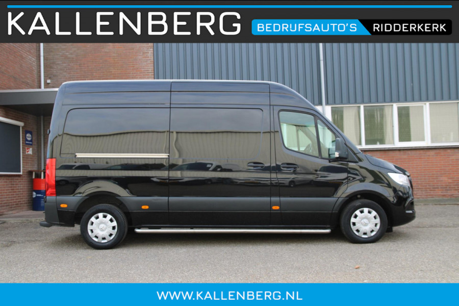 Mercedes-Benz Sprinter 2.2 CDI Automaat 143PK L2H2 / Camera / Navi / App connect / multi stuur Mercedes-Benz Sprinter 2.2 CDI Automaat 143PK L2H2 / Camera / Navi / App connect / multi stuur