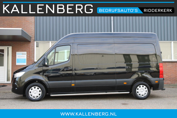 Mercedes-Benz Sprinter 2.2 CDI Automaat 143PK L2H2 / Camera / Navi / App connect / multi stuur Mercedes-Benz Sprinter 2.2 CDI Automaat 143PK L2H2 / Camera / Navi / App connect / multi stuur