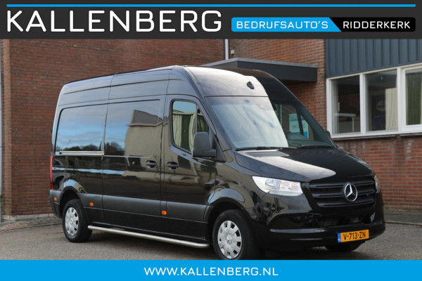 Mercedes-Benz Sprinter 2.2 CDI Automaat 143PK L2H2 / Camera / Navi / App connect / multi stuur Mercedes-Benz Sprinter 2.2 CDI Automaat 143PK L2H2 / Camera / Navi / App connect / multi stuur