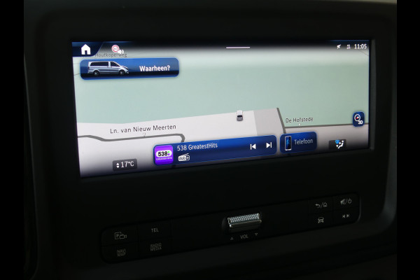 Mercedes-Benz Vito 116 CDI Extra lang Camera/Navigatie/Cruise control