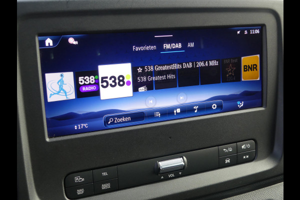 Mercedes-Benz Vito 116 CDI Extra lang Camera/Navigatie/Cruise control