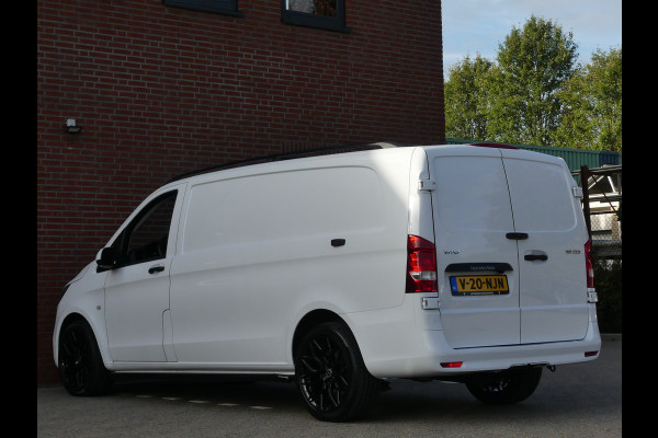 Mercedes-Benz Vito 116 CDI Extra lang Camera/Navigatie/Cruise control