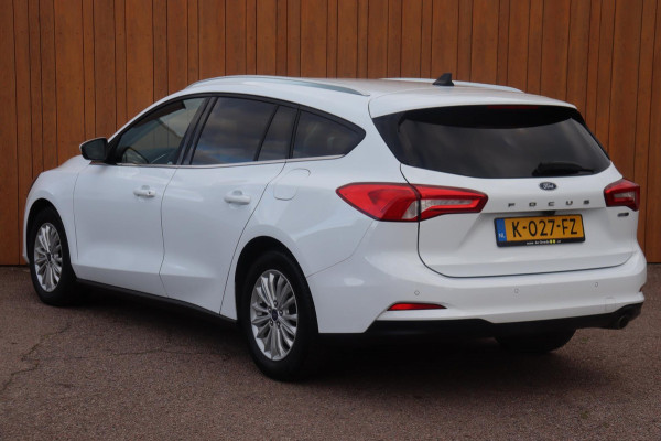 Ford FOCUS Wagon 1.0 EcoBoost Hybrid 155pk Titanium X Business org.NL stoel+stuur+raamverw. camera