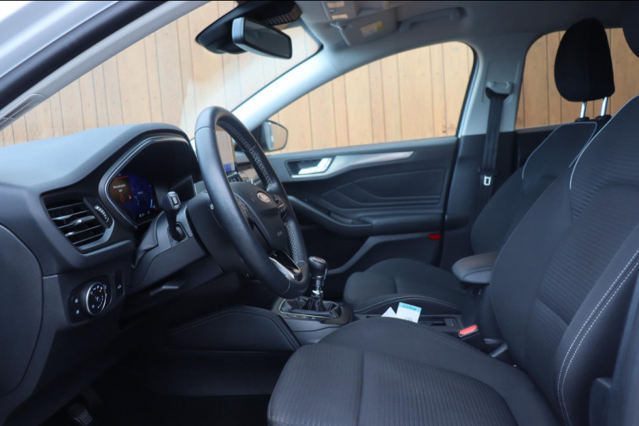 Ford FOCUS Wagon 1.0 EcoBoost Hybrid 155pk Titanium X Business org.NL stoel+stuur+raamverw. camera