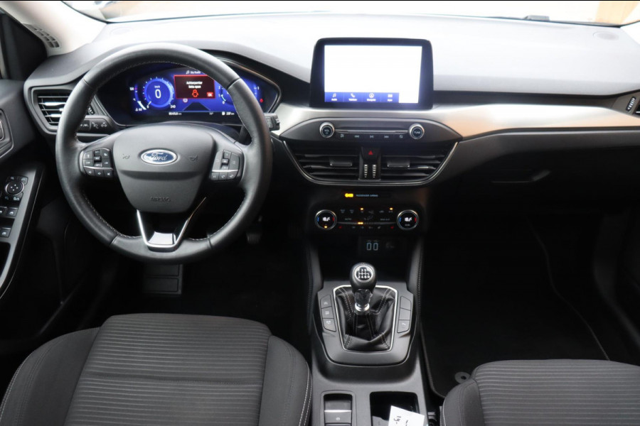 Ford FOCUS Wagon 1.0 EcoBoost Hybrid 155pk Titanium X Business org.NL stoel+stuur+raamverw. camera