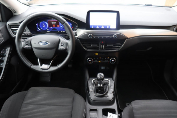 Ford FOCUS Wagon 1.0 EcoBoost Hybrid 155pk Titanium X Business org.NL stoel+stuur+raamverw. camera